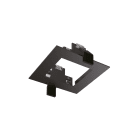 IDEAL LUX - DYNAMIC FRAME SQUARE BK