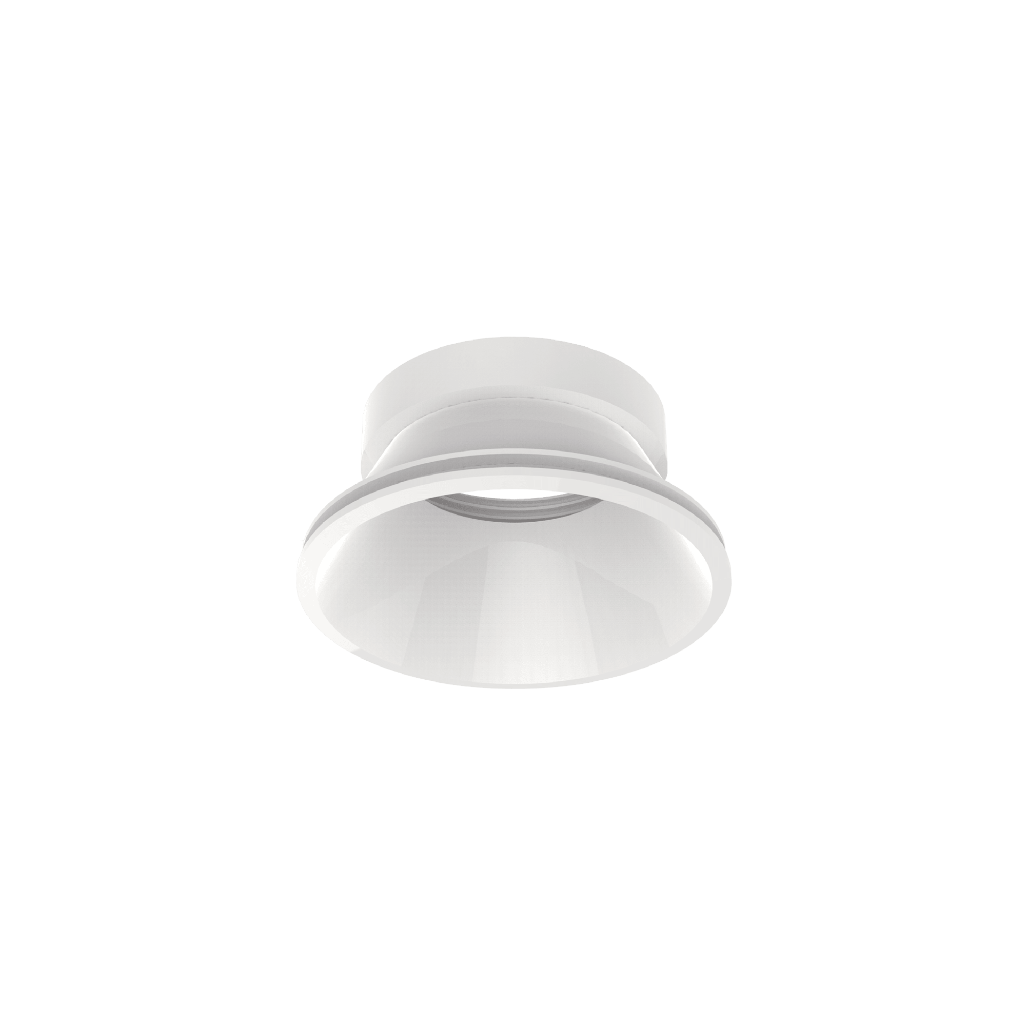 IDEAL LUX - DYNAMIC REFLECTOR ROUND FIXED WH