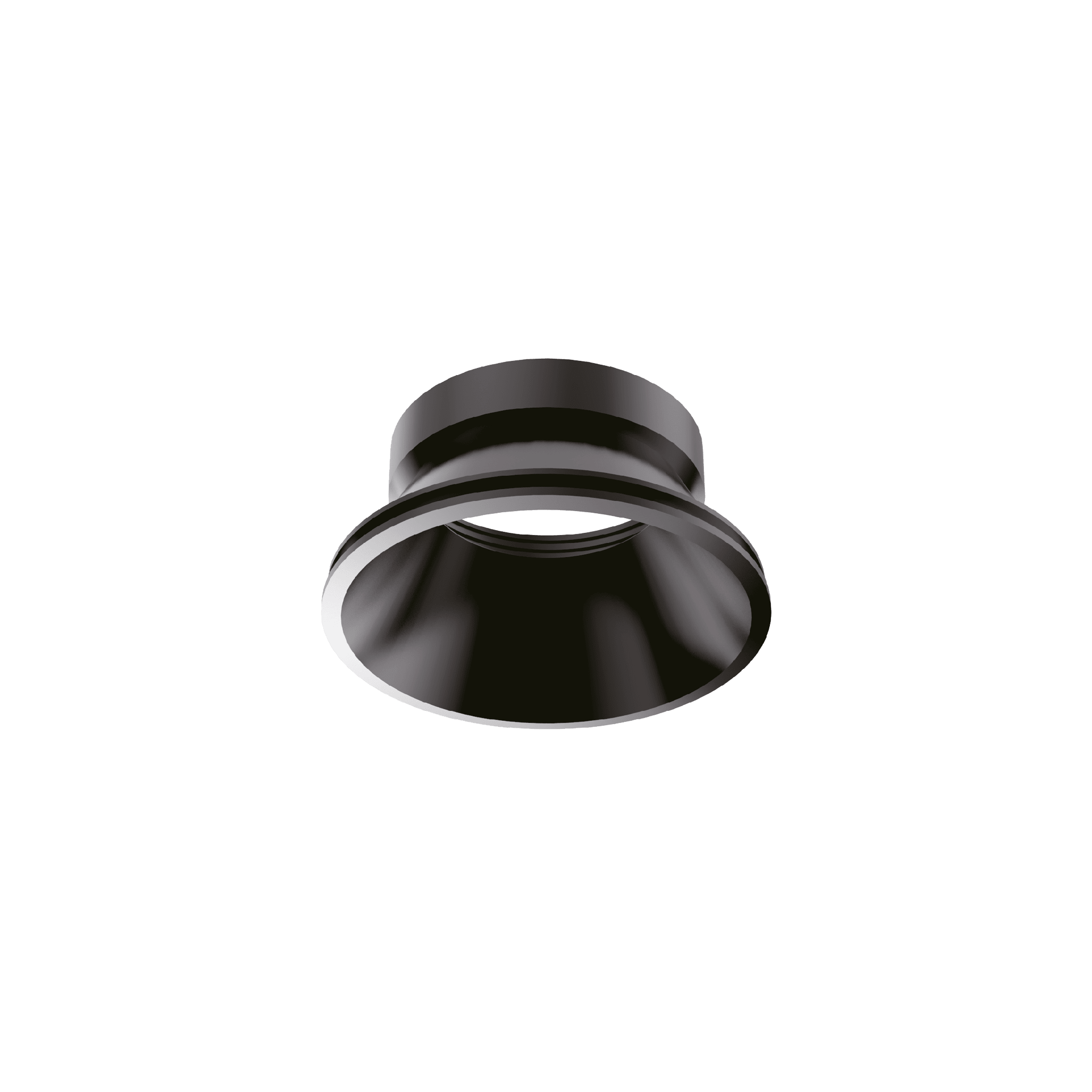 IDEAL LUX - DYNAMIC REFLECTOR ROUND FIXED BK