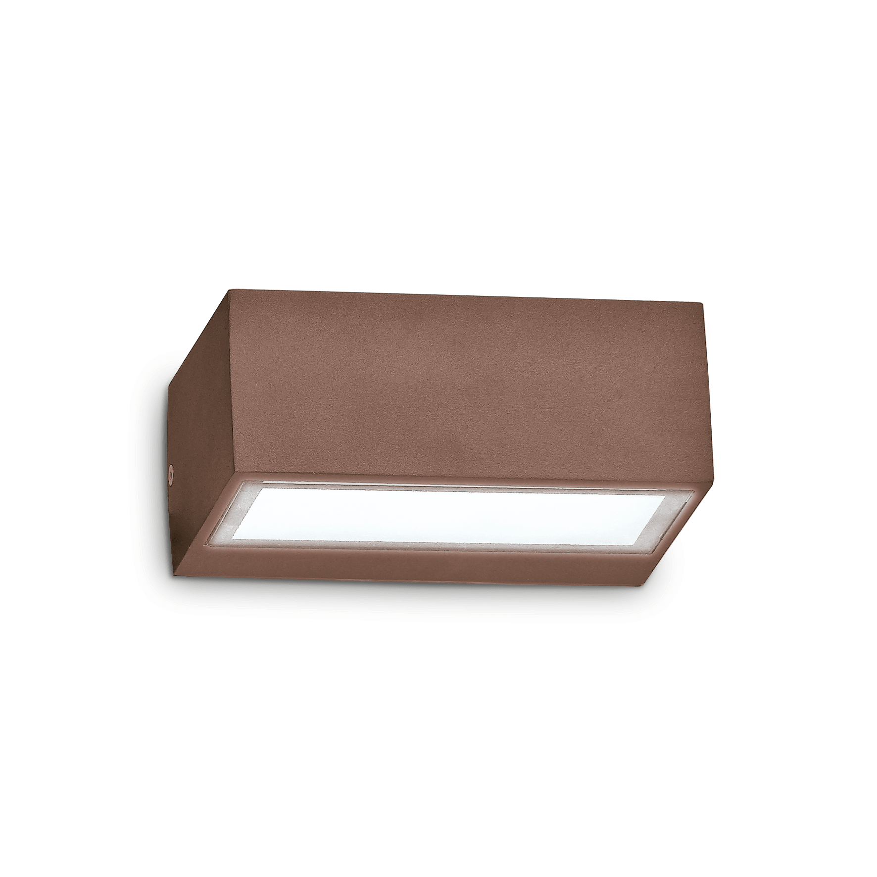 IDEAL LUX - TWIN AP1 COFFEE 213330