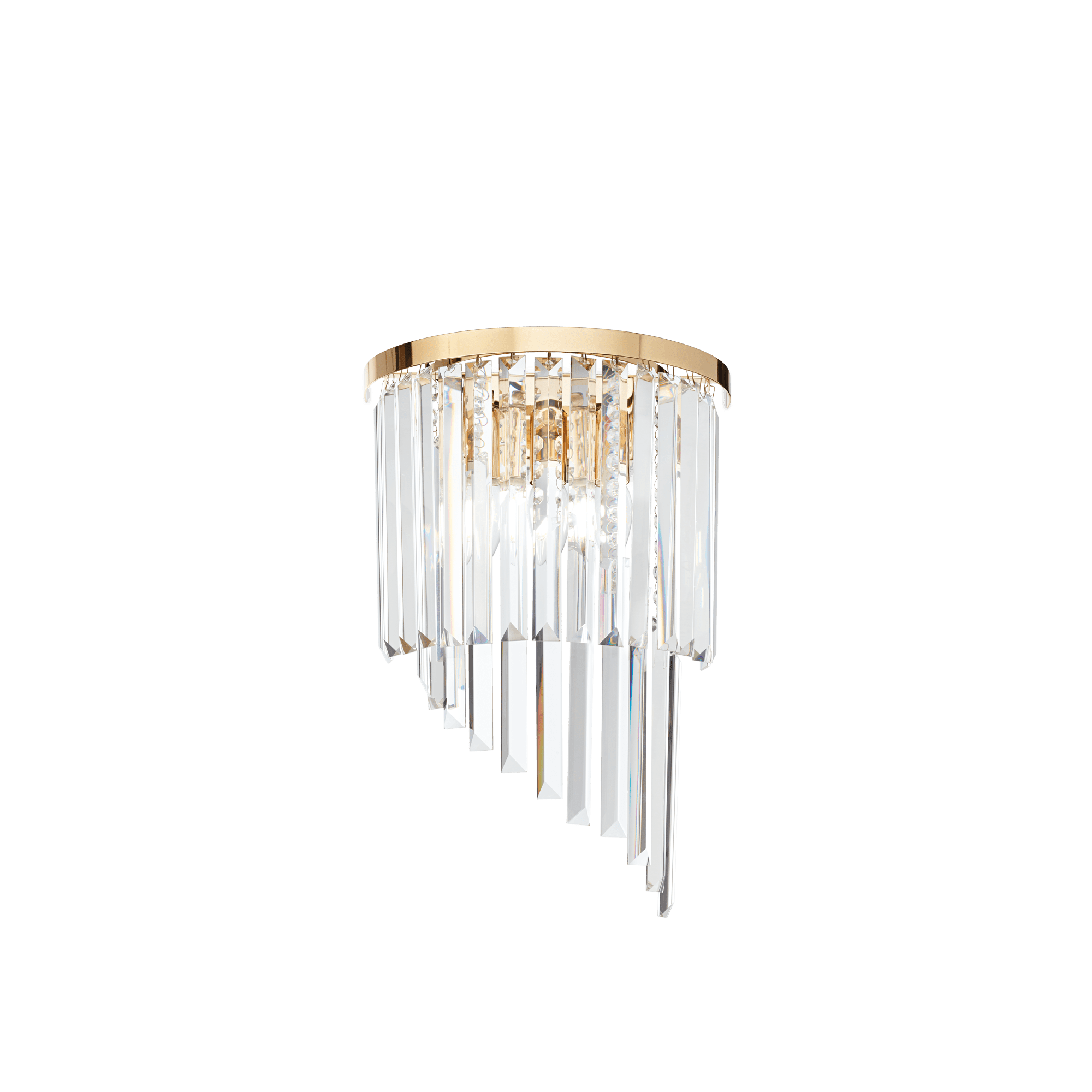 IDEAL LUX - CARLTON AP3 ORO