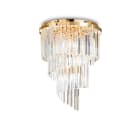 IDEAL LUX - CARLTON PL12 ORO