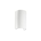 IDEAL LUX - FLASH GESSO AP1 ROUND 214696