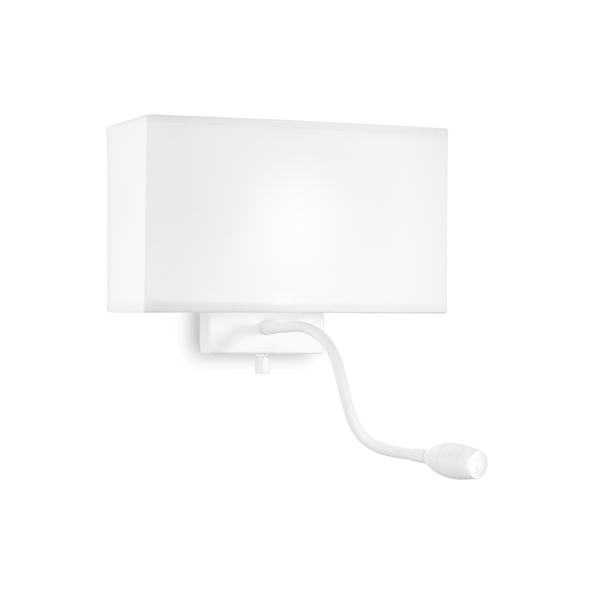 IDEAL LUX - HOTEL AP2 ALL WHITE