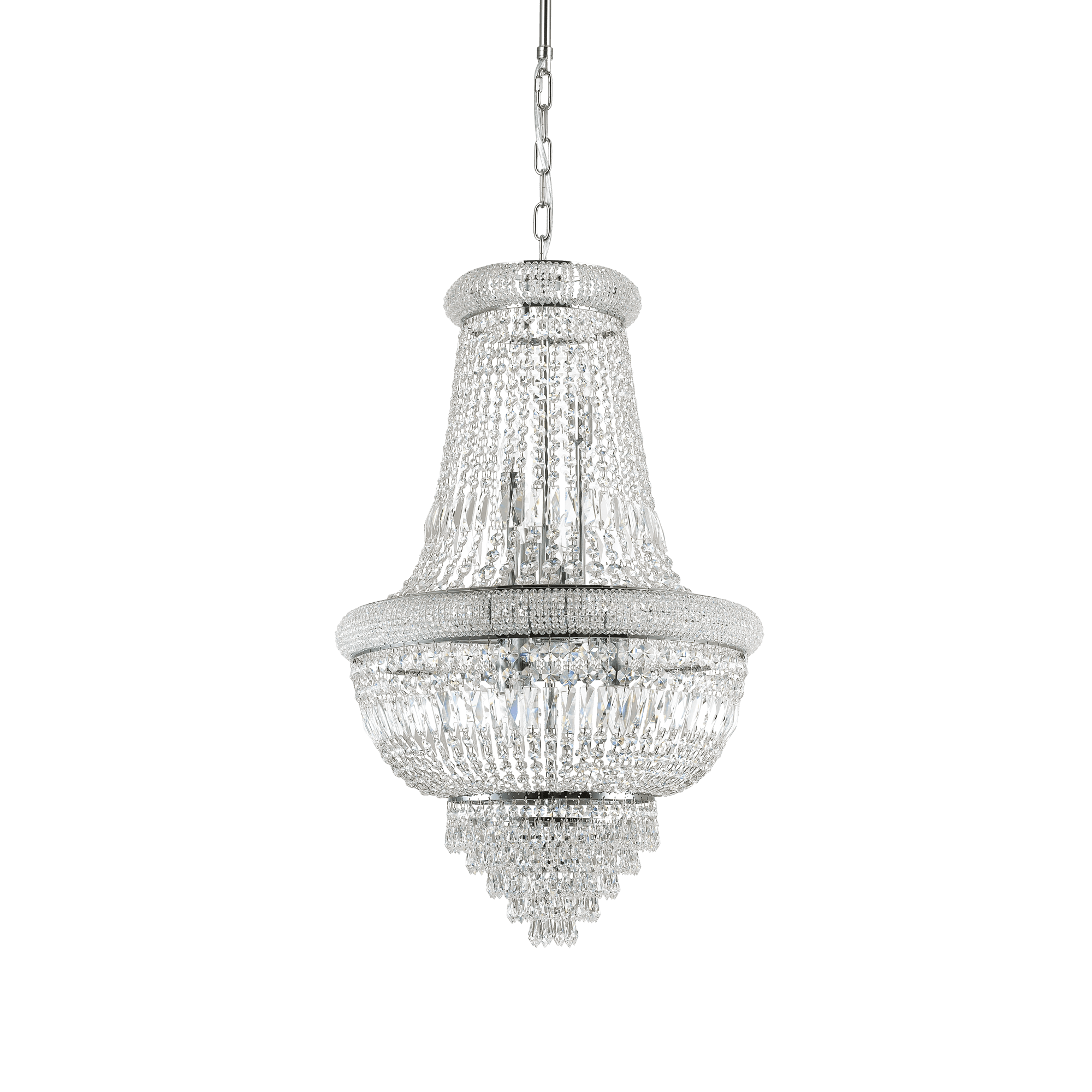 IDEAL LUX - DUBAI SP10 CROMO