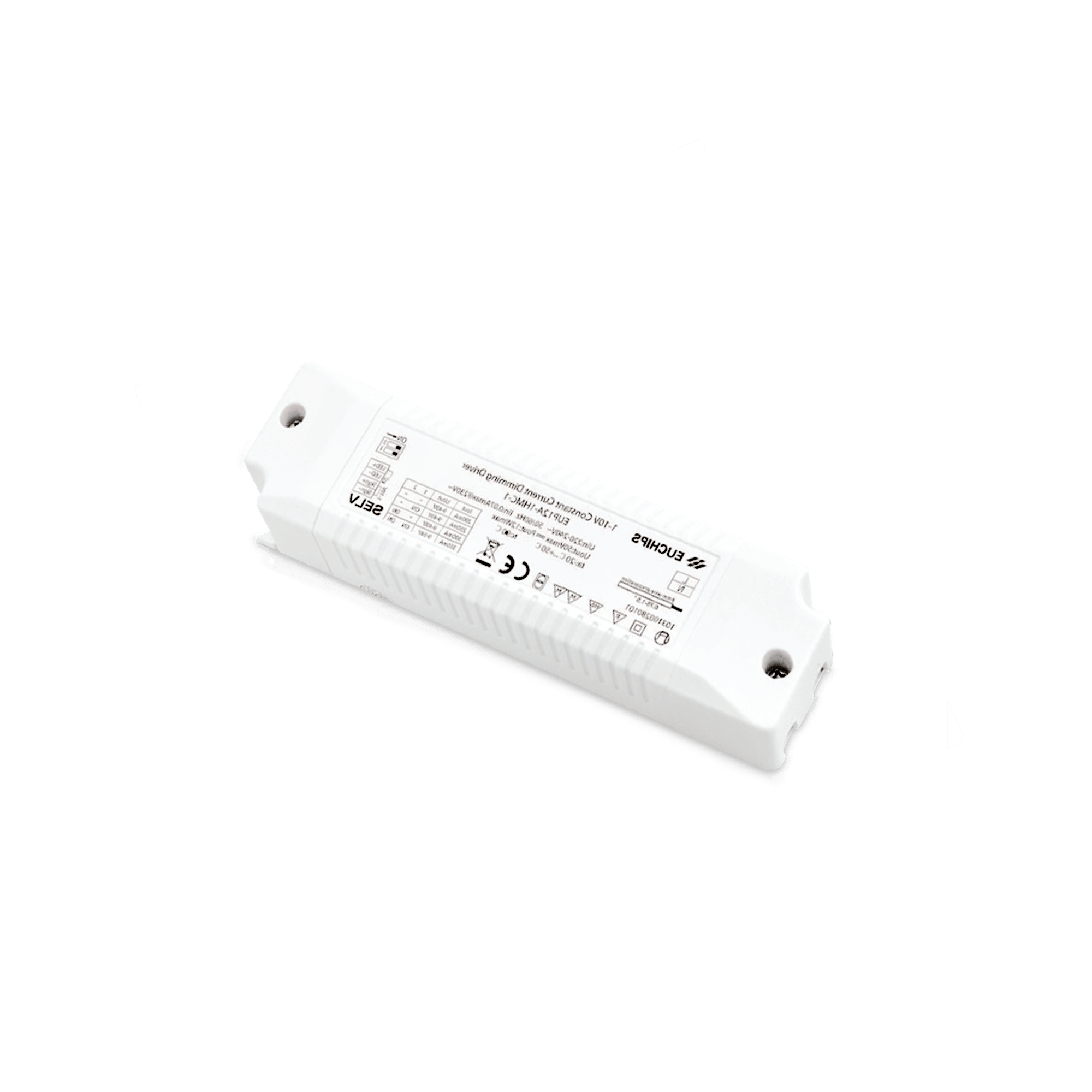 IDEAL LUX - GAME DRIVER 1-10V/PUSH 20W 250MA