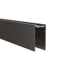 IDEAL LUX - ARCA PROFILE 1000 MM SURFACE BK
