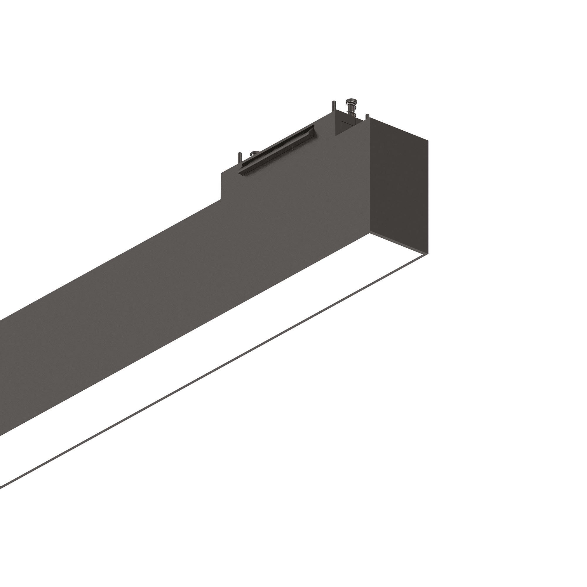 IDEAL LUX - ARCA WIDE 25W 3000K BK
