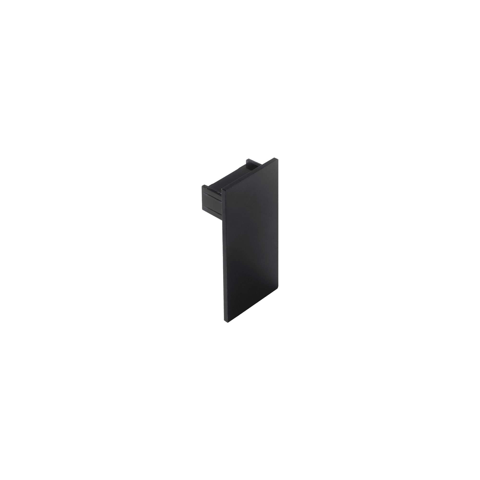 IDEAL LUX - ARCA ENDCAP NO ELECTRIFIED BK
