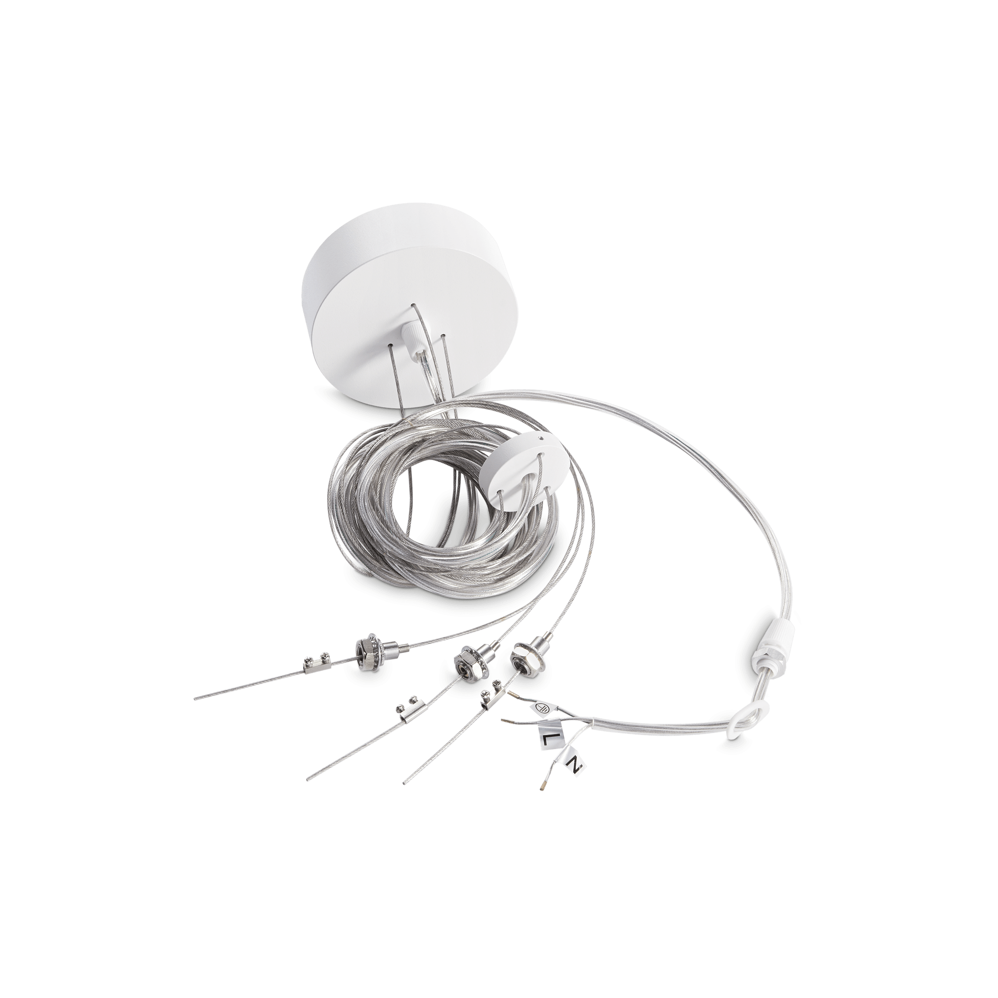 IDEAL LUX - HALO KIT PENDANT