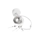 IDEAL LUX - HALO KIT PENDANT