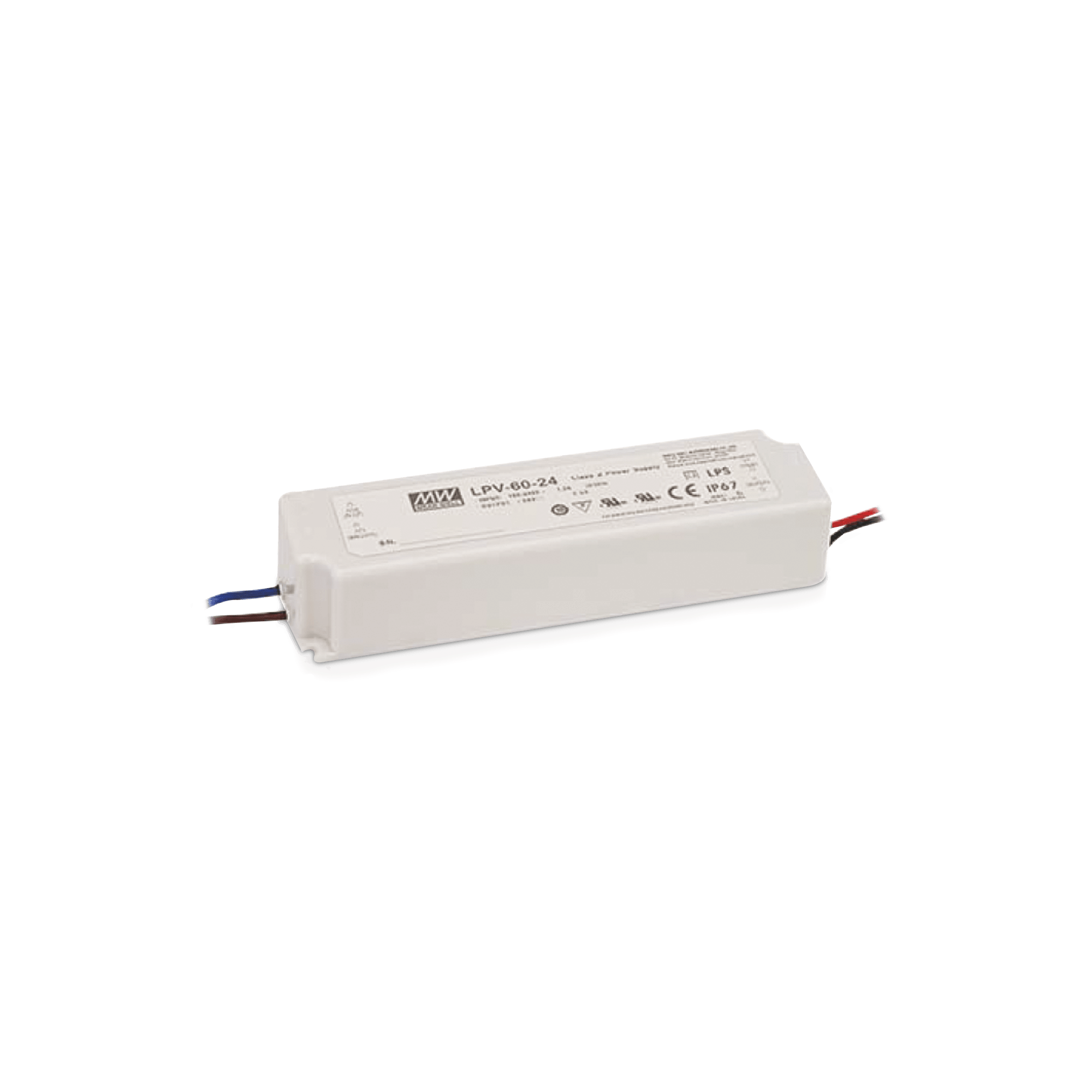 IDEAL LUX - ROCKET STARLIGHT DRIVER ON-OFF 040W 24VD