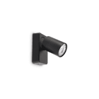 IDEAL LUX - RUDY AP1 ROUND NERO