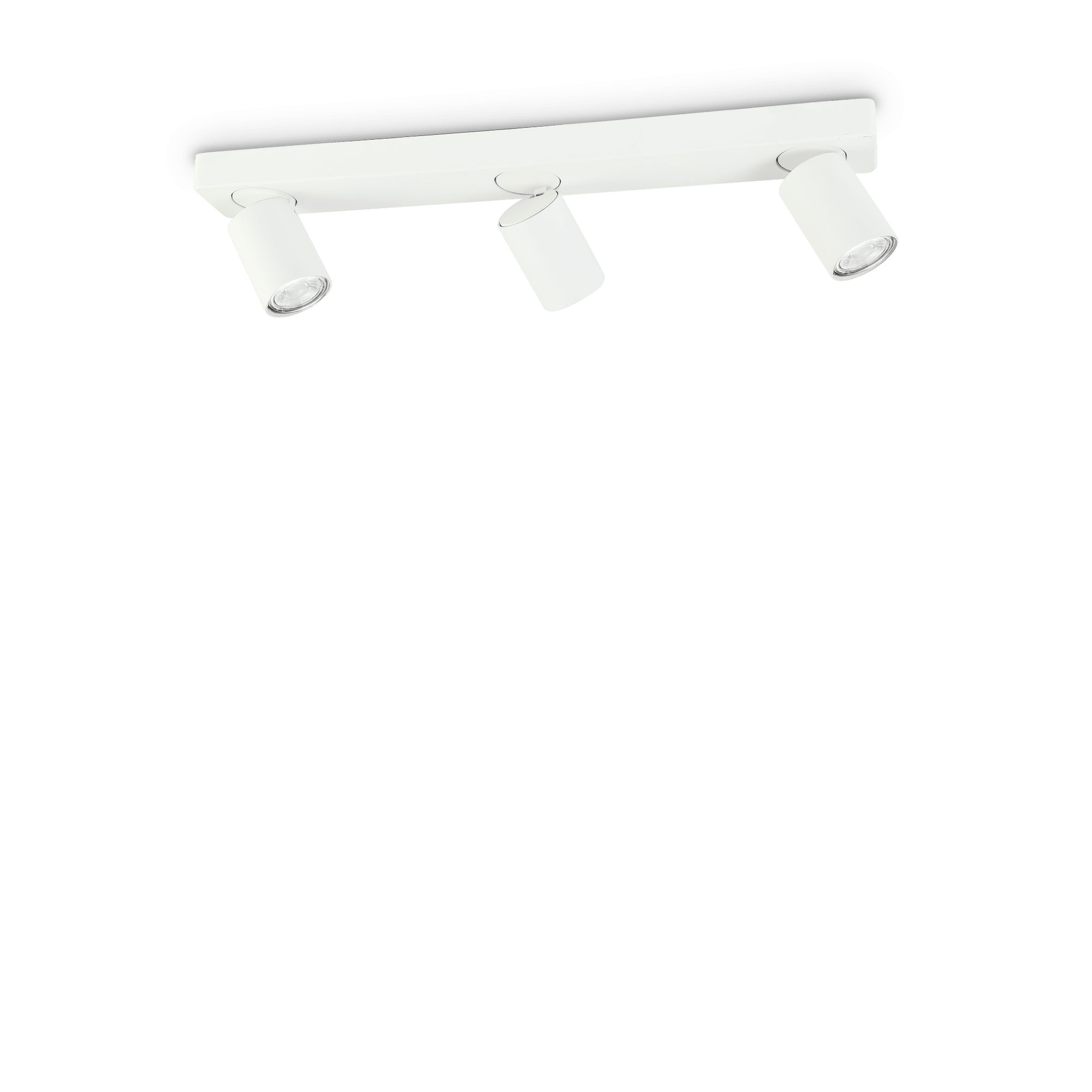 IDEAL LUX - RUDY PL3 ROUND BIANCO