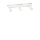 IDEAL LUX - RUDY PL3 ROUND BIANCO
