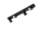IDEAL LUX - RUDY PL4 ROUND NERO