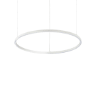 IDEAL LUX - ORACLE SLIM SP D070 ROUND 3000K ON-OFF W