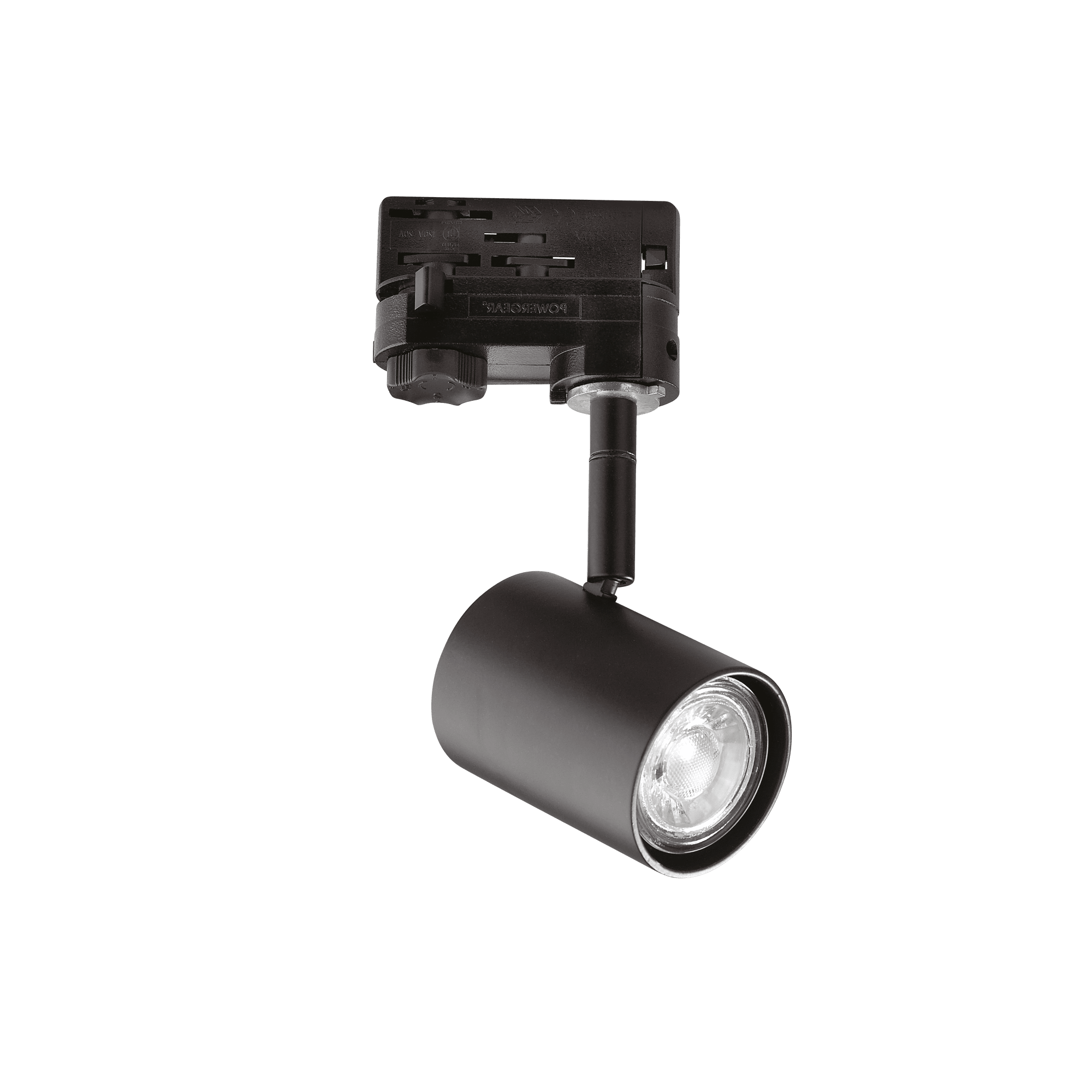 IDEAL LUX - SPOT TR 3-PHASE NERO