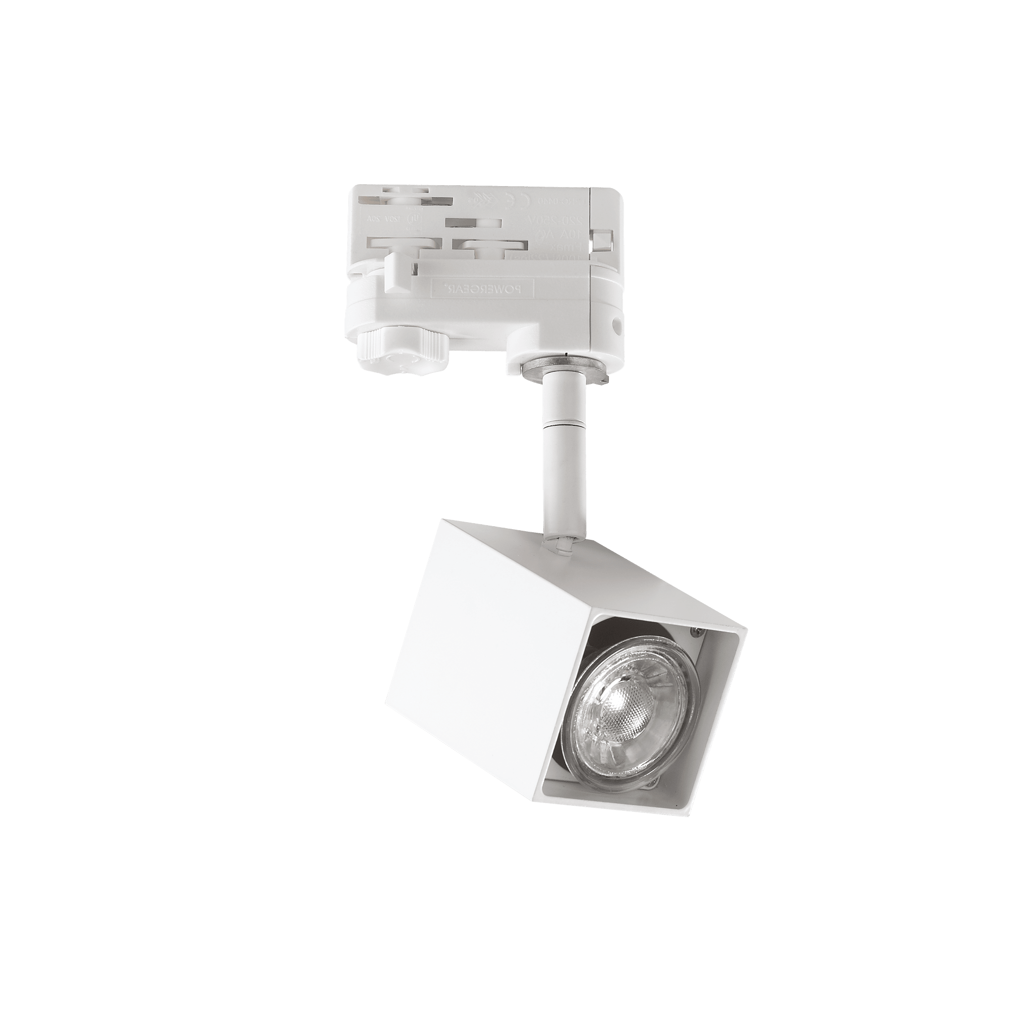 IDEAL LUX - MOUSE TR 3-PHASE TRACK BIANCO