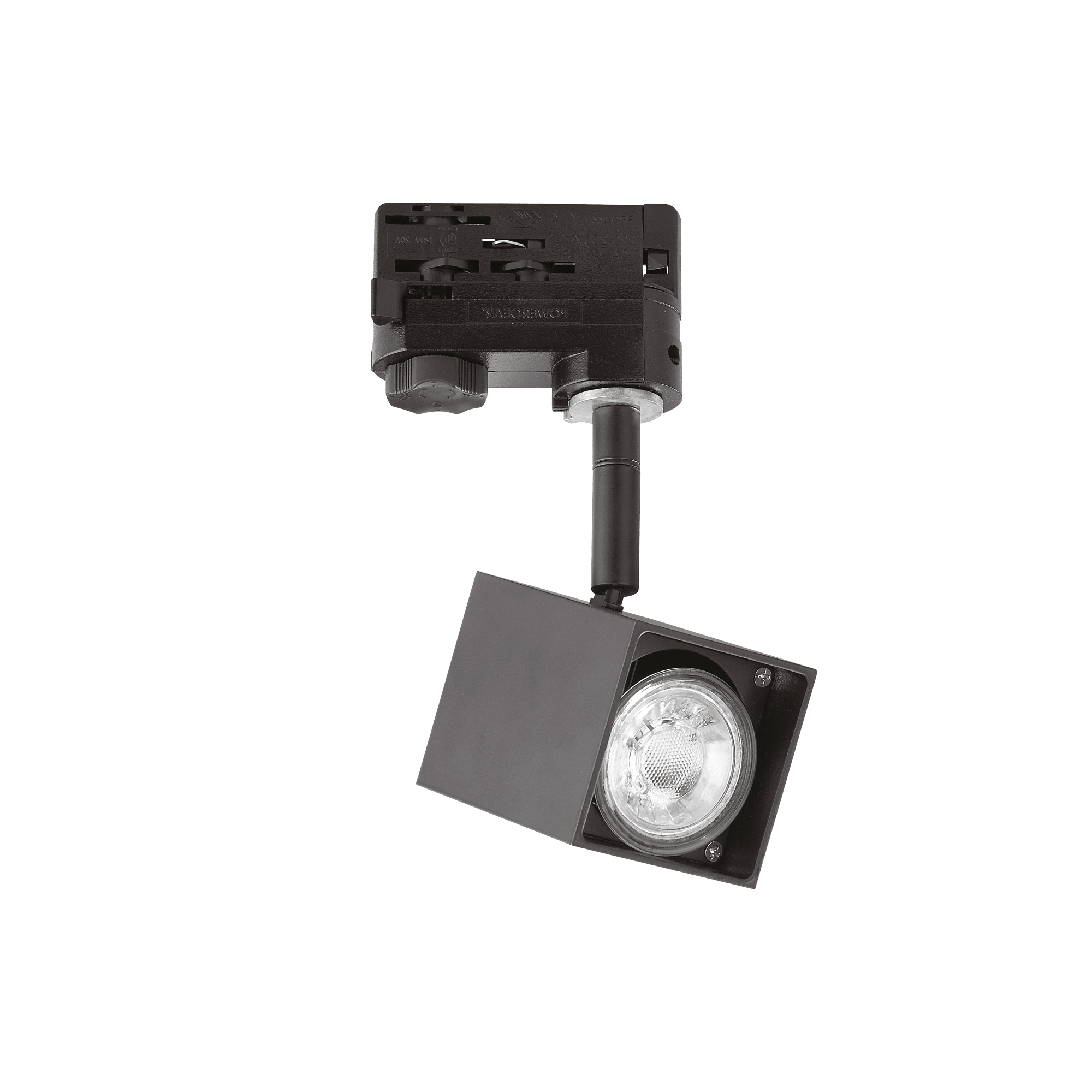 IDEAL LUX - MOUSE TR 3-PHASE NERO