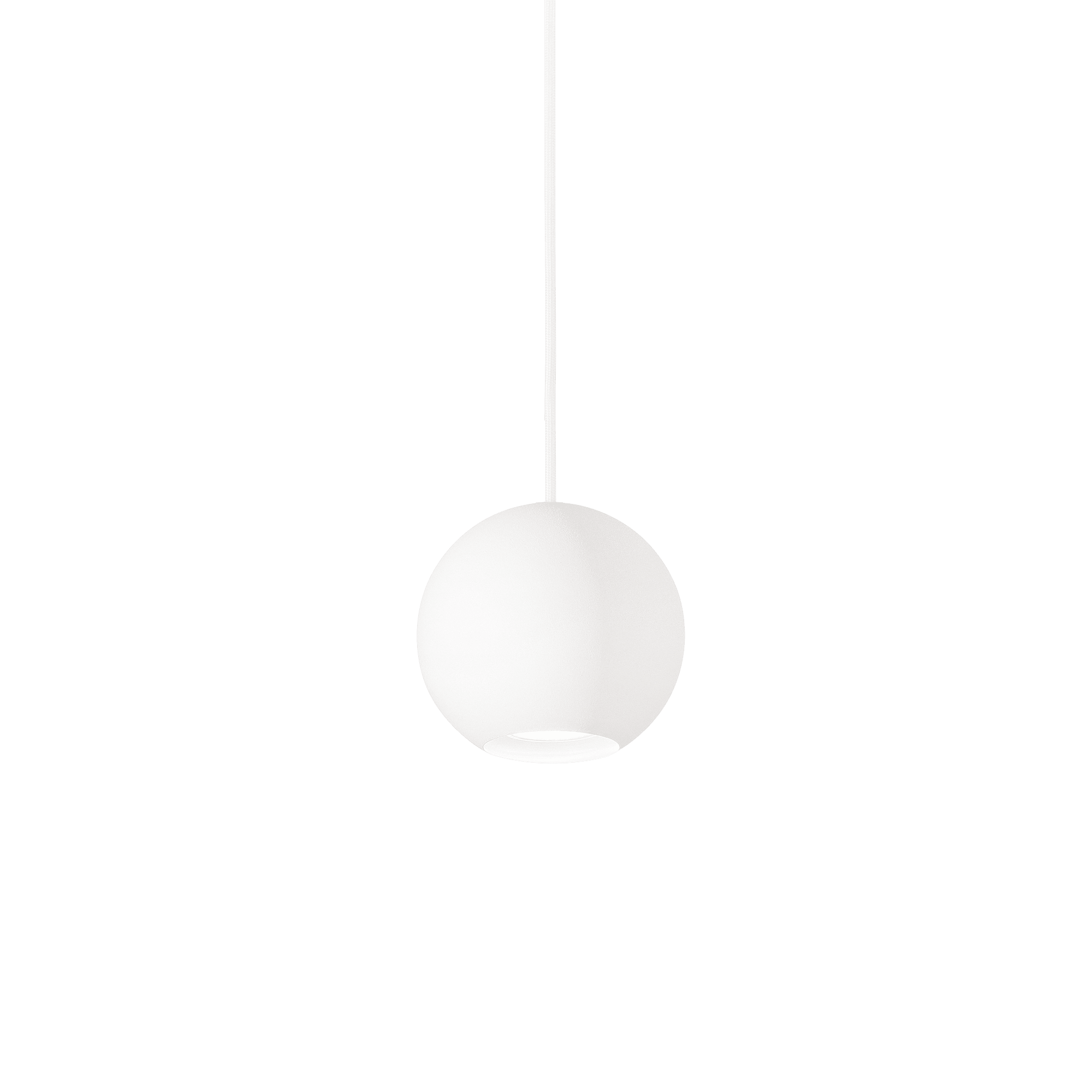 IDEAL LUX - MR JACK SP1 SMALL BIANCO