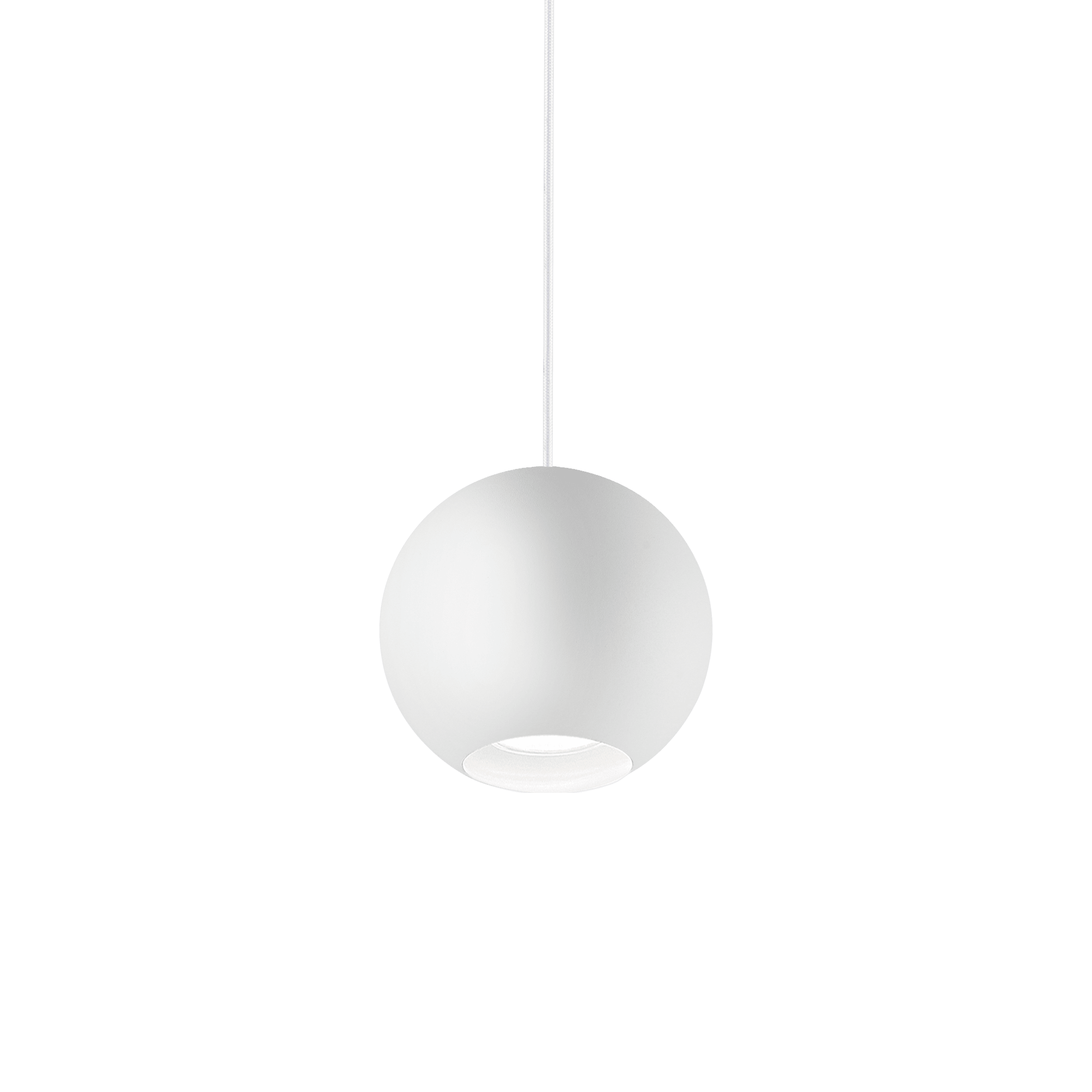 IDEAL LUX - MR JACK SP1 BIG BIANCO 231273