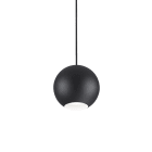 IDEAL LUX - MR JACK SP1 BIG NERO