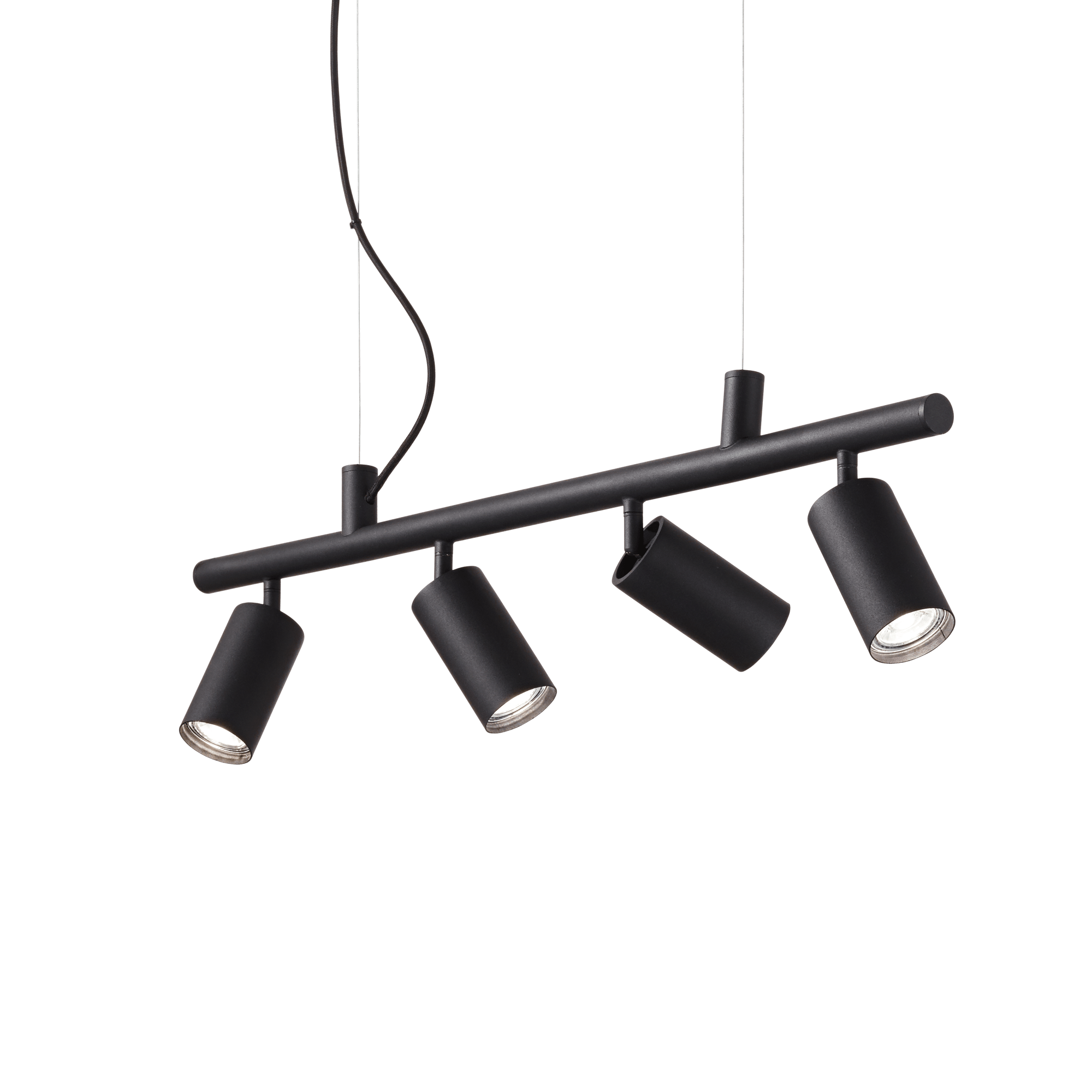 IDEAL LUX - DYNAMITE SP4 NERO