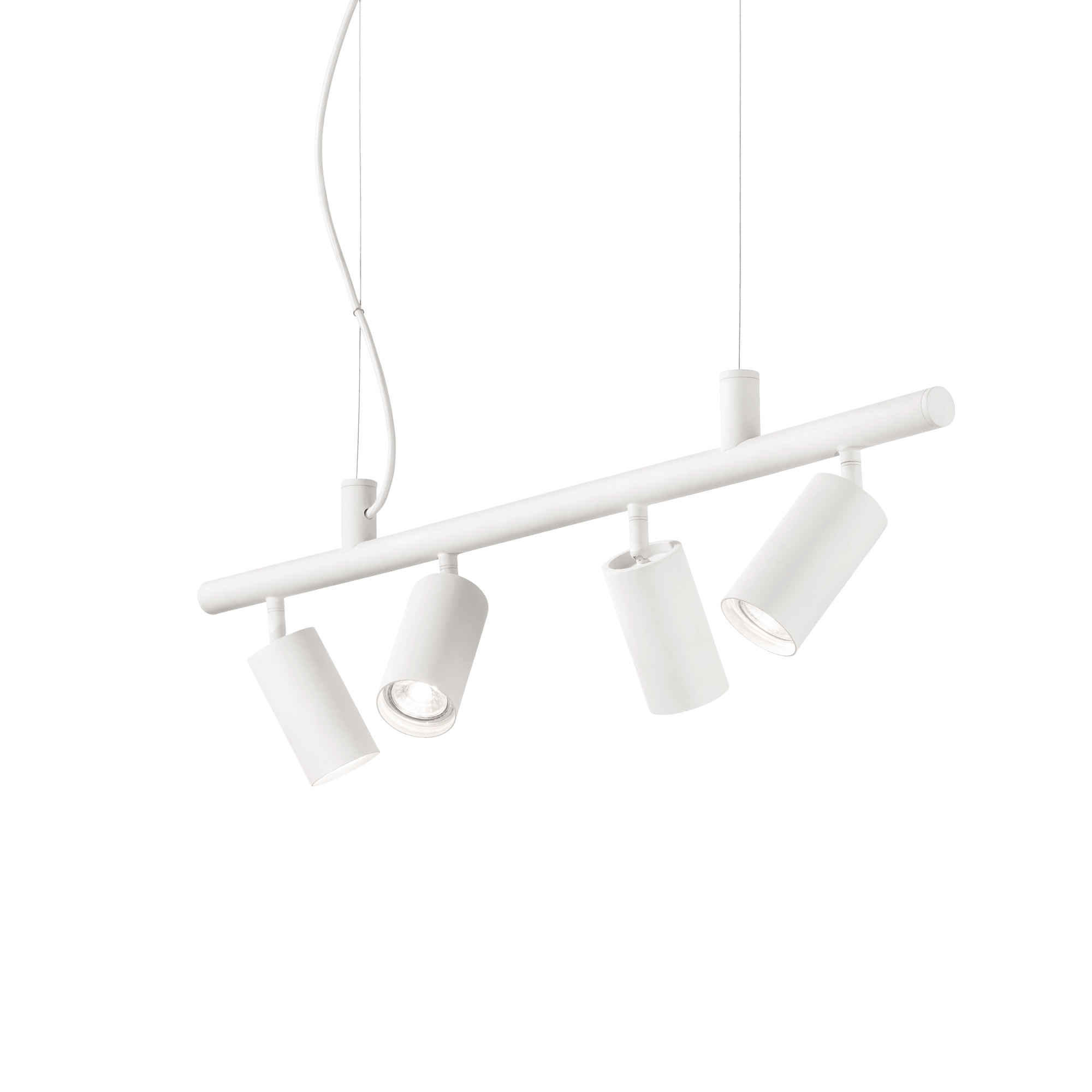 IDEAL LUX - DYNAMITE SP4 BIANCO