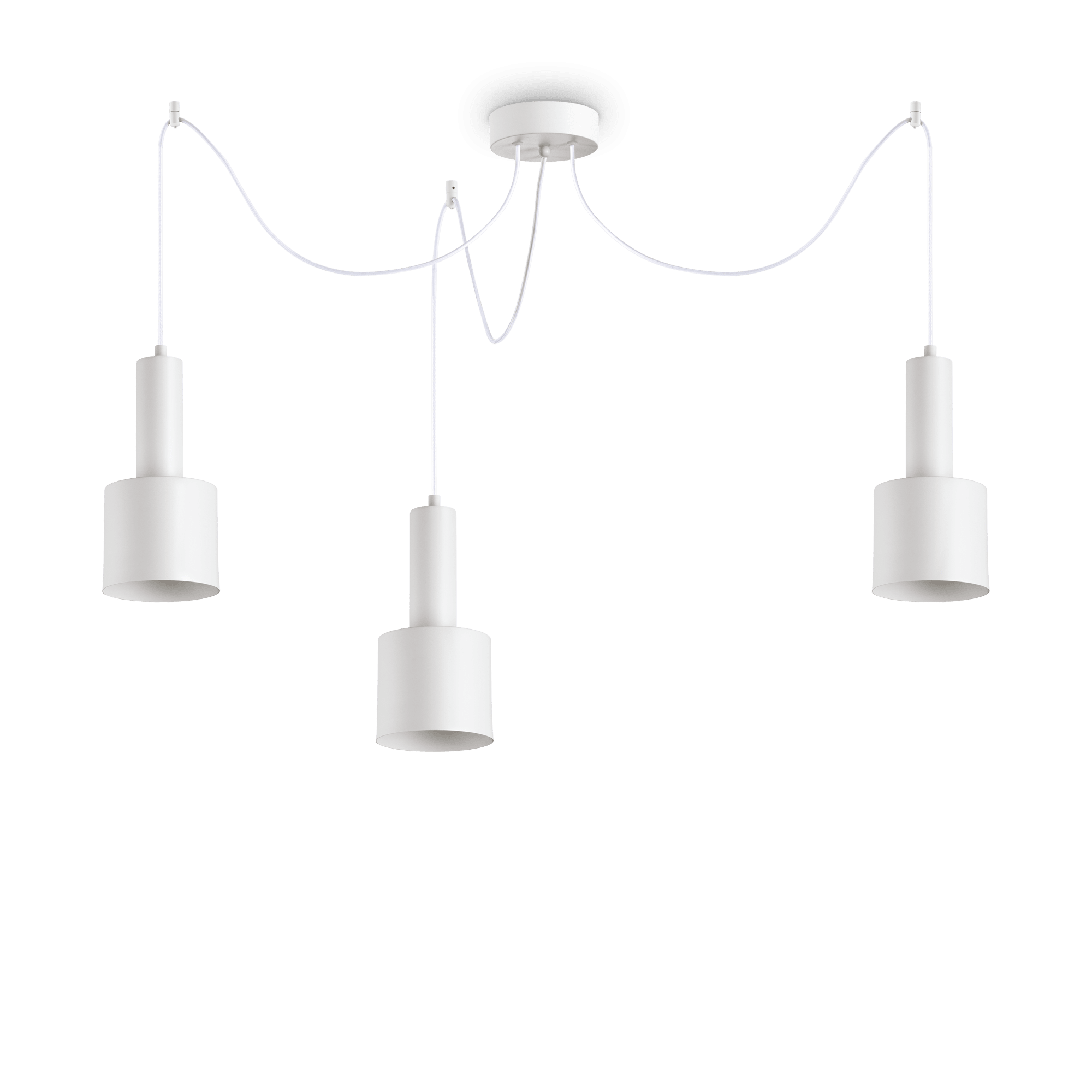 IDEAL LUX - HOLLY SP3 BIANCO