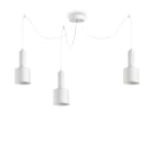 IDEAL LUX - HOLLY SP3 BIANCO