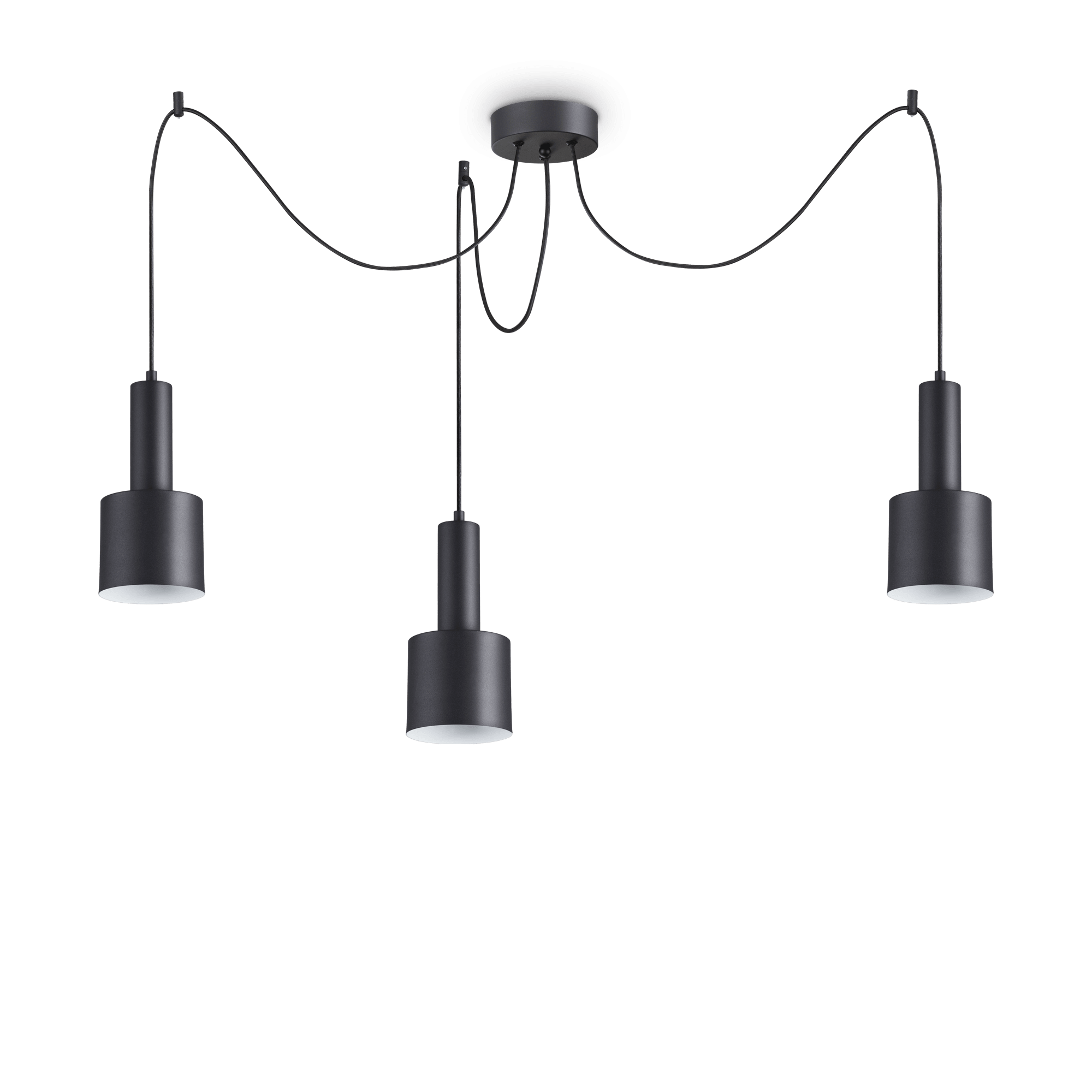 IDEAL LUX - HOLLY SP3 NERO