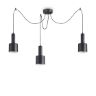IDEAL LUX - HOLLY SP3 NERO