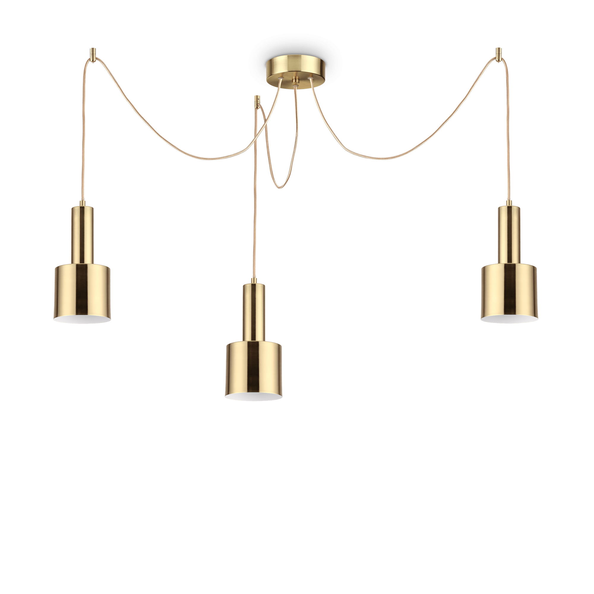 IDEAL LUX - HOLLY SP3 OTTONE