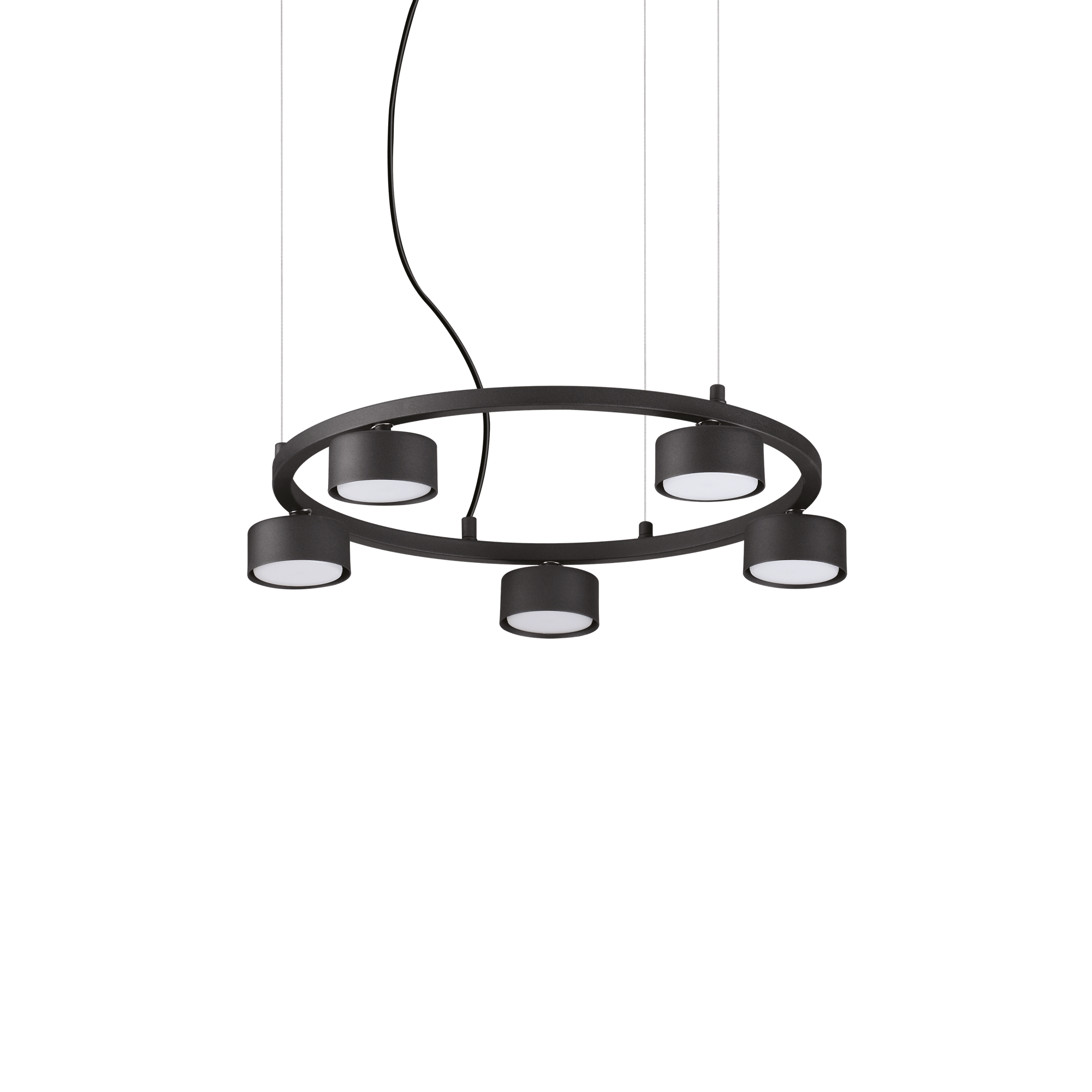 IDEAL LUX - MINOR ROUND SP5 235516