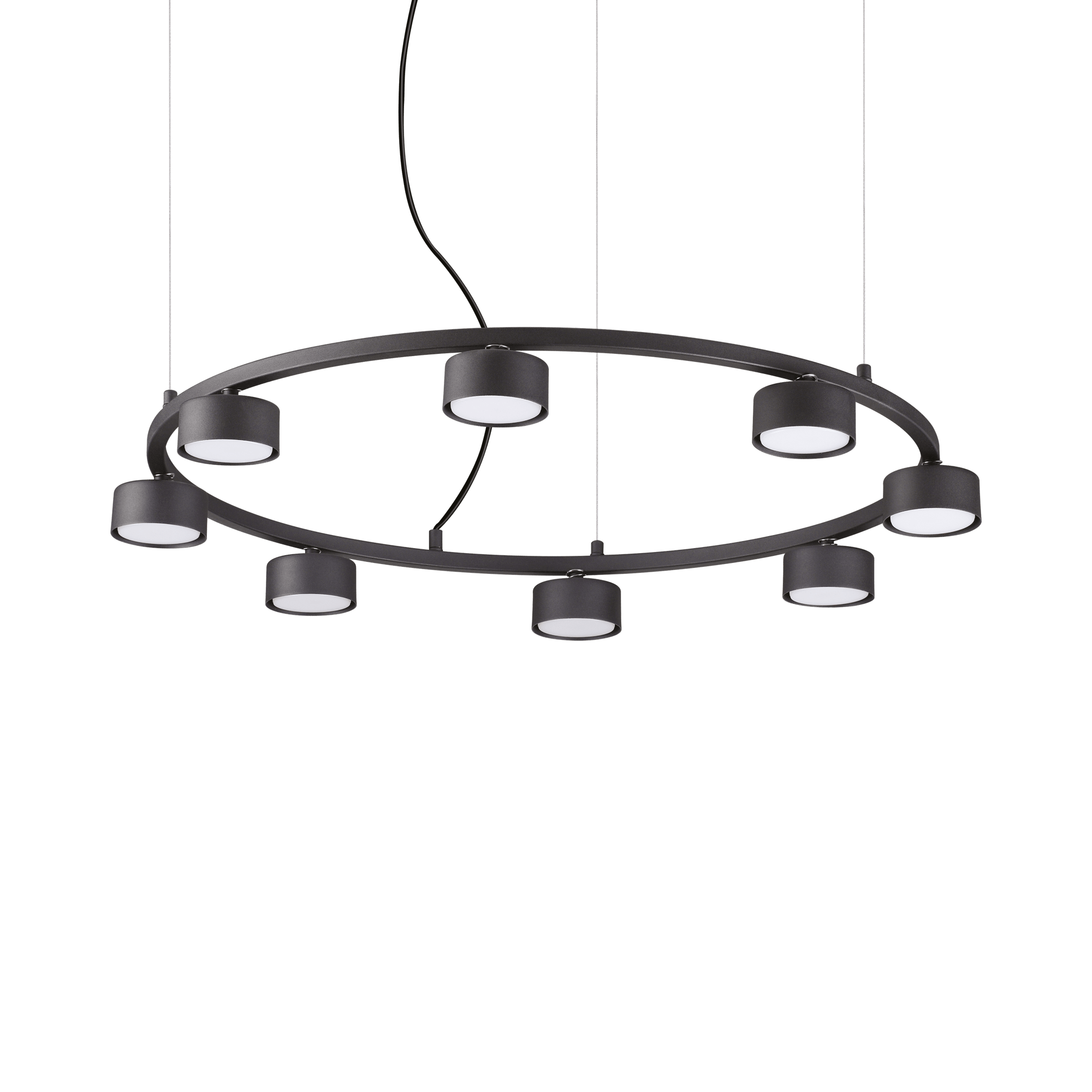 IDEAL LUX - MINOR ROUND SP8