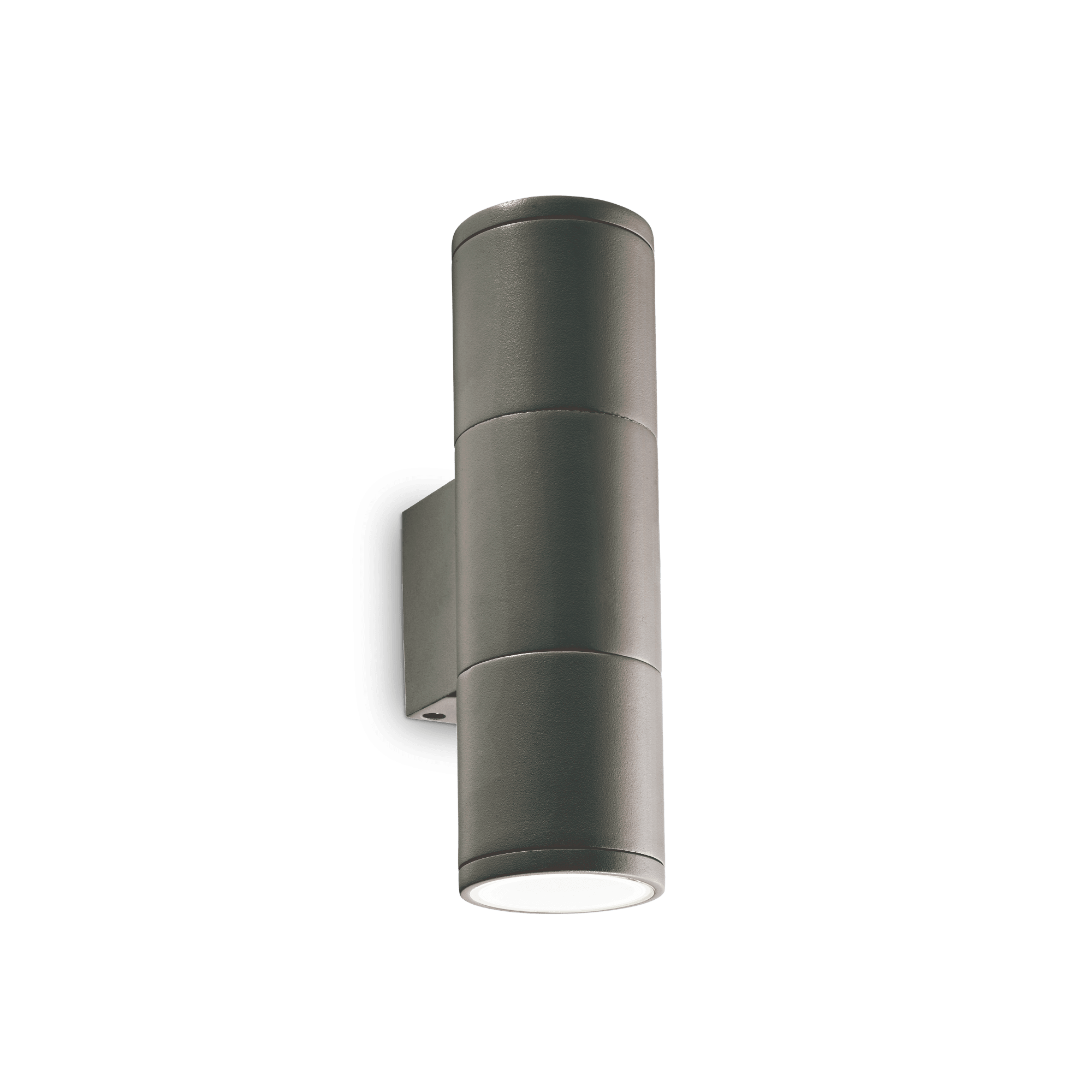 IDEAL LUX - GUN AP2 SMALL ANTRACITE