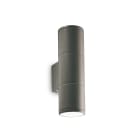 IDEAL LUX - GUN AP2 SMALL ANTRACITE