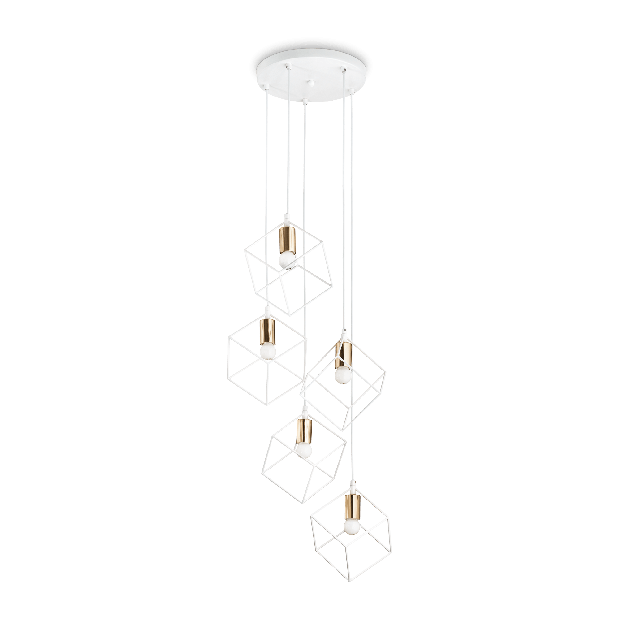 IDEAL LUX - ICE SP5 BIANCO