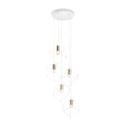 IDEAL LUX - ICE SP5 BIANCO