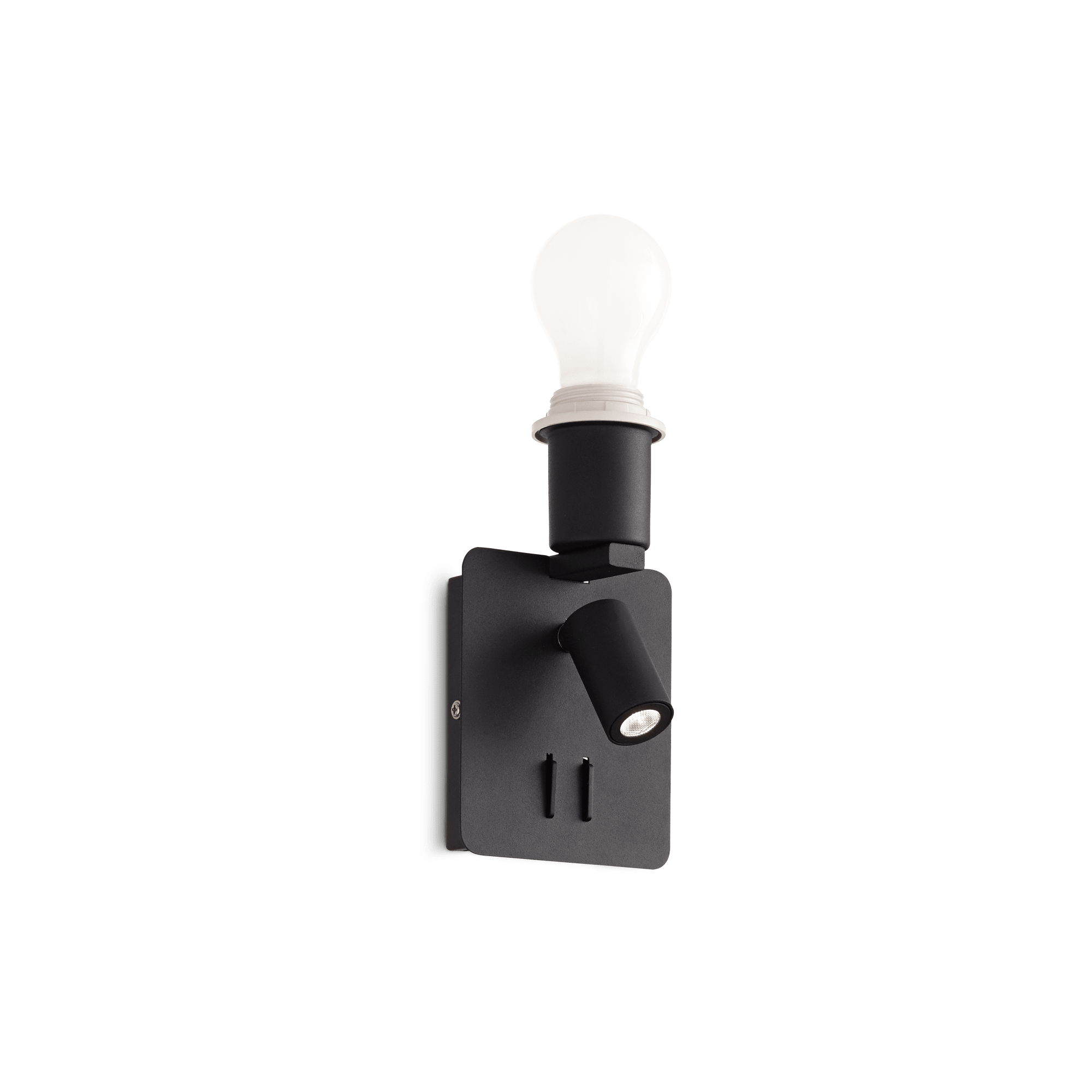 IDEAL LUX - GEA MAP2 NERO