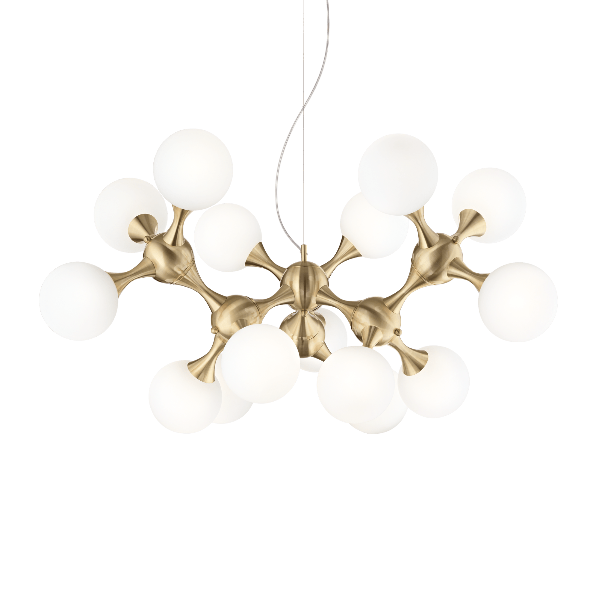 IDEAL LUX - NODI SP15 OTTONE