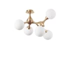 IDEAL LUX - NODI PL5 OTTONE