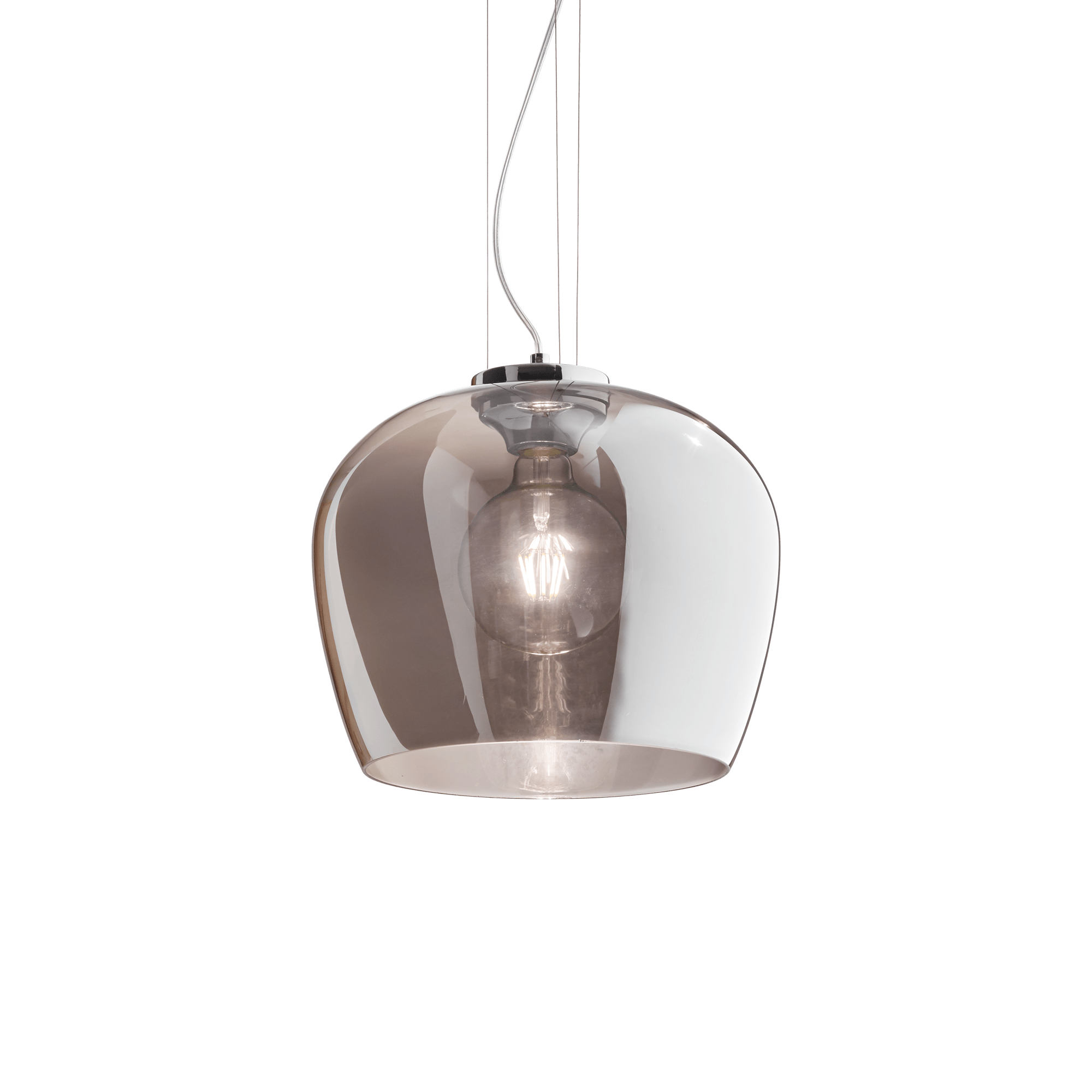IDEAL LUX - BLOSSOM SP1 FUME'