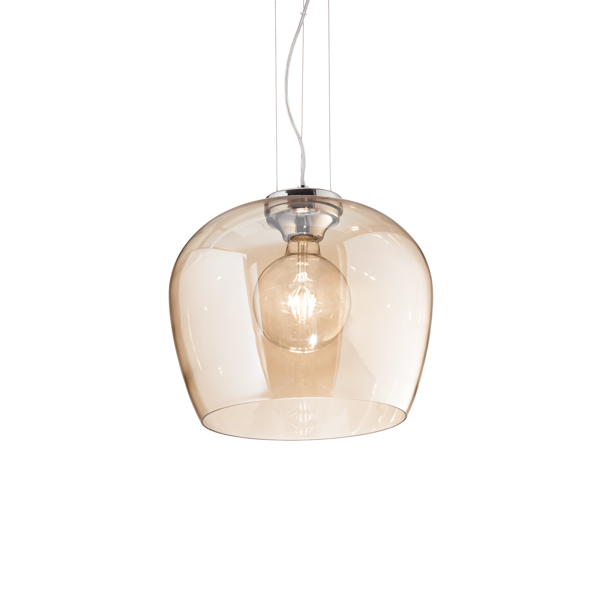 IDEAL LUX - BLOSSOM SP1 AMBRA