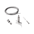 IDEAL LUX - LINK 3-PHASE T.LESS KIT PENDANT NO ROSON