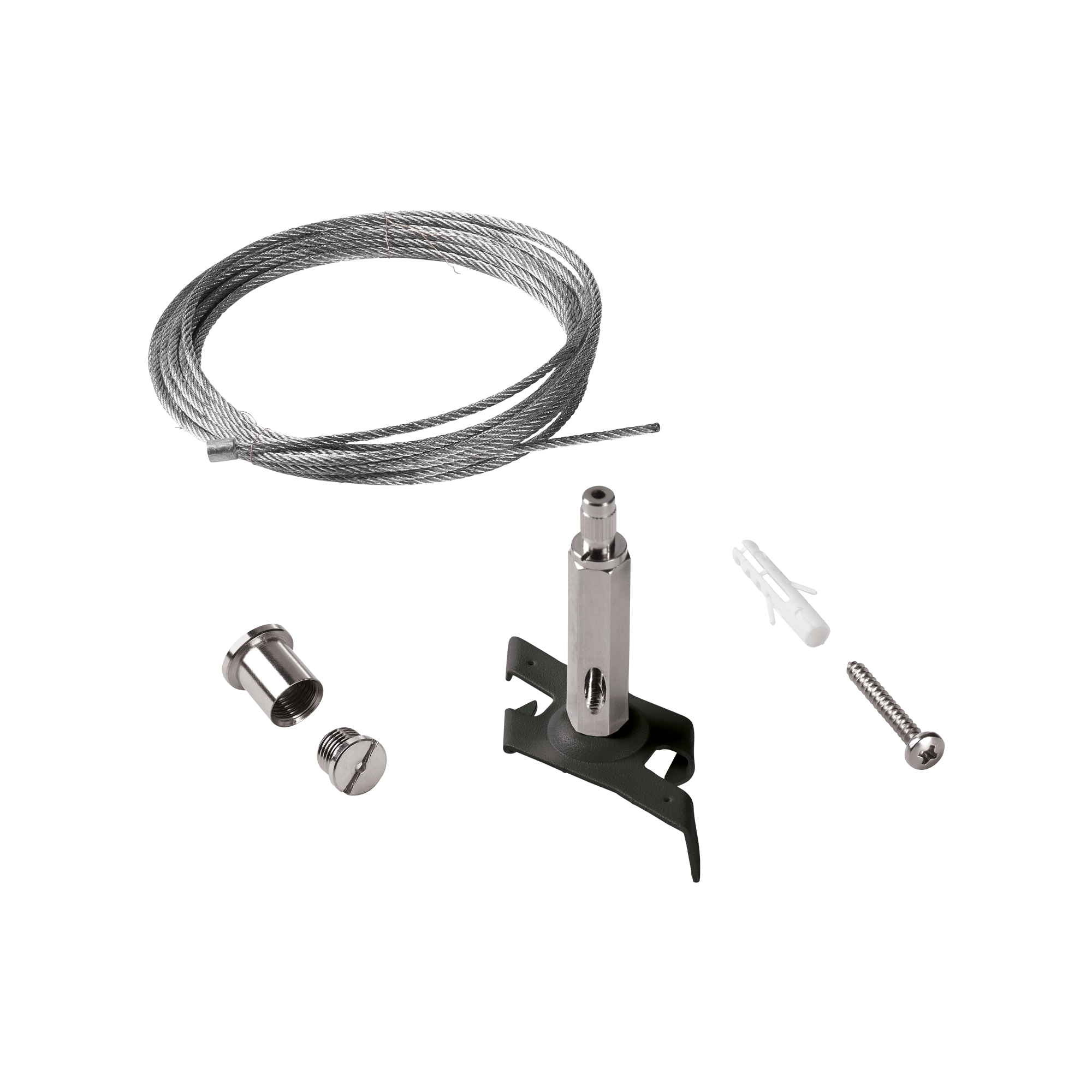 IDEAL LUX - LINK 3-PHASE T.LESS KIT PENDANT NO ROSON