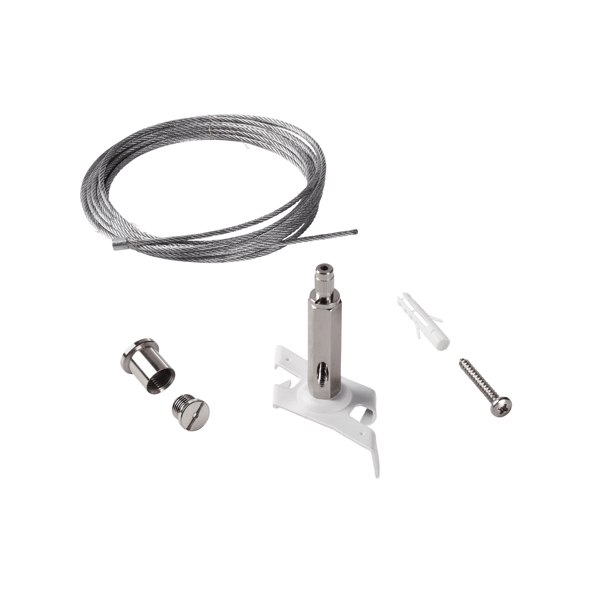 IDEAL LUX - LINK 3-PHASE T.LESS KIT PENDANT NO ROSON