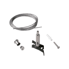 IDEAL LUX - LINK 3-PHASE T.LESS KIT PENDANT NO ROSON