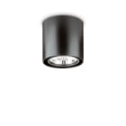 IDEAL LUX - MOOD PL1 D15 ROUND NERO